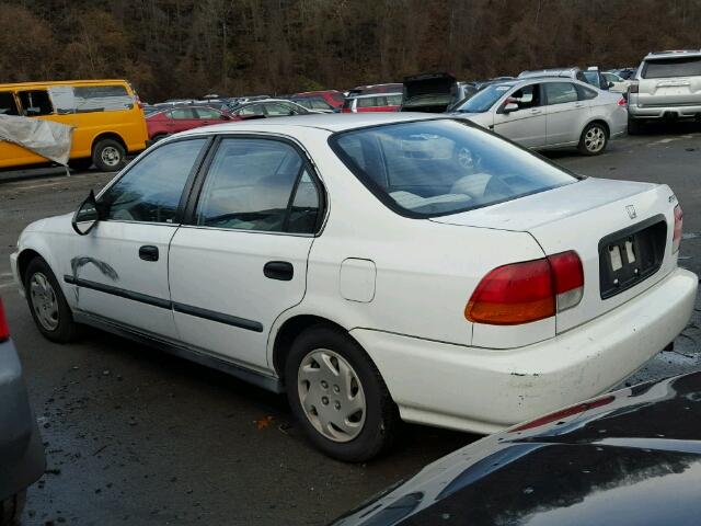 2HGEJ667XTH533663 - 1996 HONDA CIVIC LX WHITE photo 3