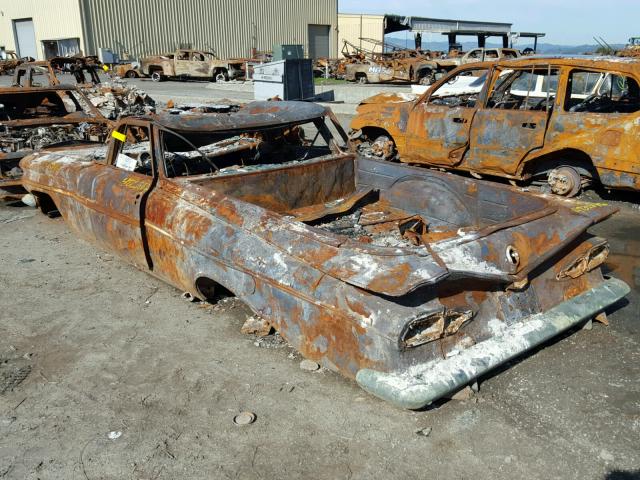 H59L205435 - 1959 CHEVROLET ELCAMINO BURN photo 3