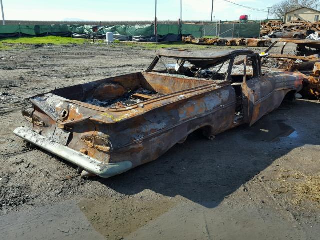 H59L205435 - 1959 CHEVROLET ELCAMINO BURN photo 4