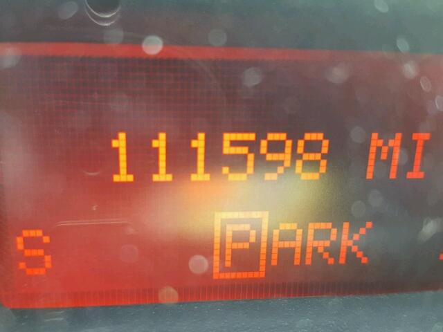 2G2WR554361135841 - 2006 PONTIAC GRAND PRIX GOLD photo 8