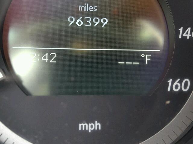 WDDGF5EB6AR130436 - 2010 MERCEDES-BENZ C 300 银色 照片 8