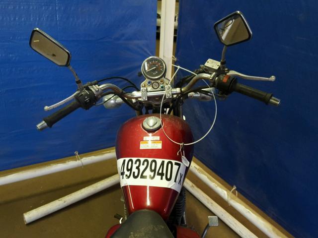 JH2MC13077K300635 - 2007 HONDA CMX250 C RED photo 5