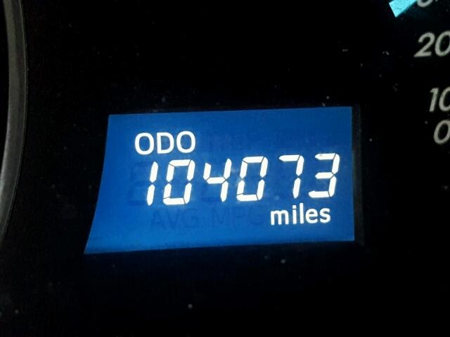 4T4BF1FK3CR204795 - 2012 TOYOTA CAMRY BASE SILVER photo 8