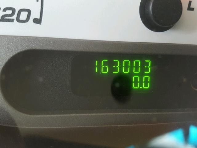 1FMZU77K64UA97470 - 2004 FORD EXPLORER S WHITE photo 8