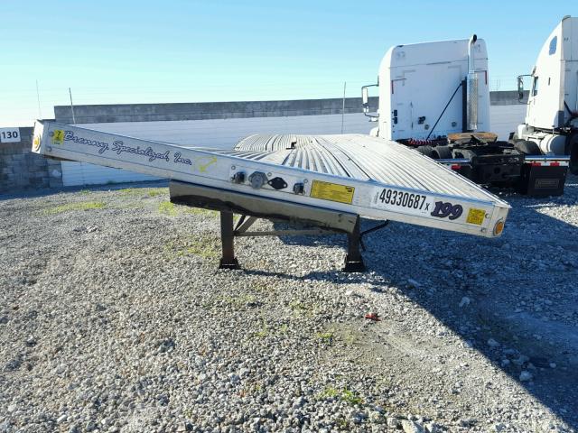 1RNF53A26HR038771 - 2017 REIT TRAILER SILVER photo 9