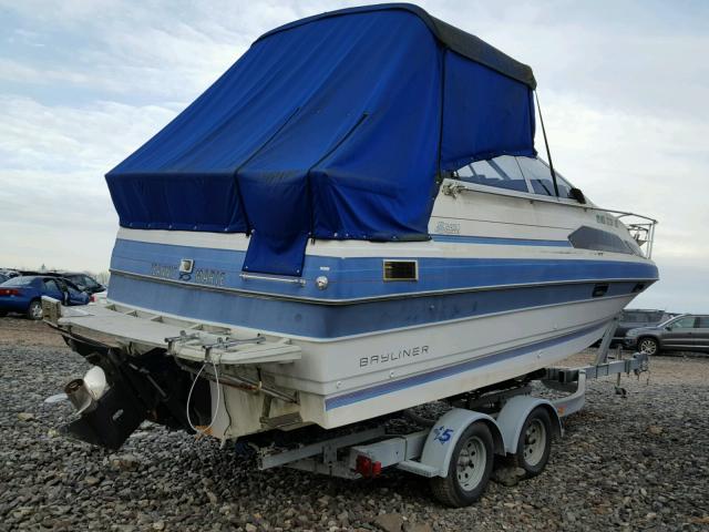 BP1D53SBB787 - 1987 BAYL BOAT BLUE photo 4