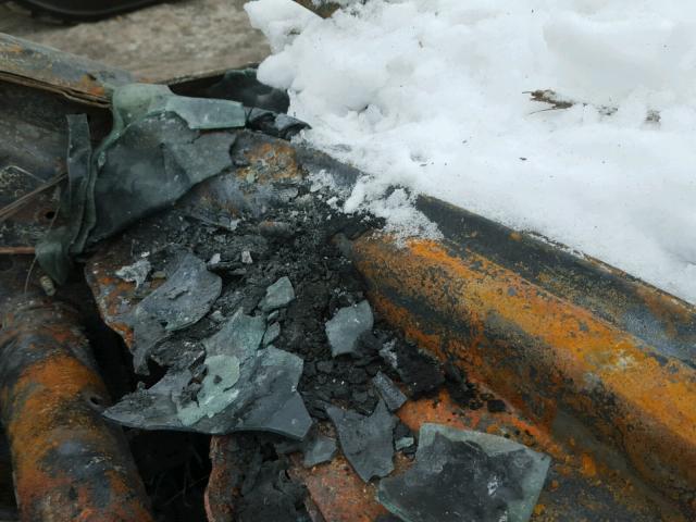 1HGEM22042L040796 - 2002 HONDA CIVIC EX 黑色 照片 10