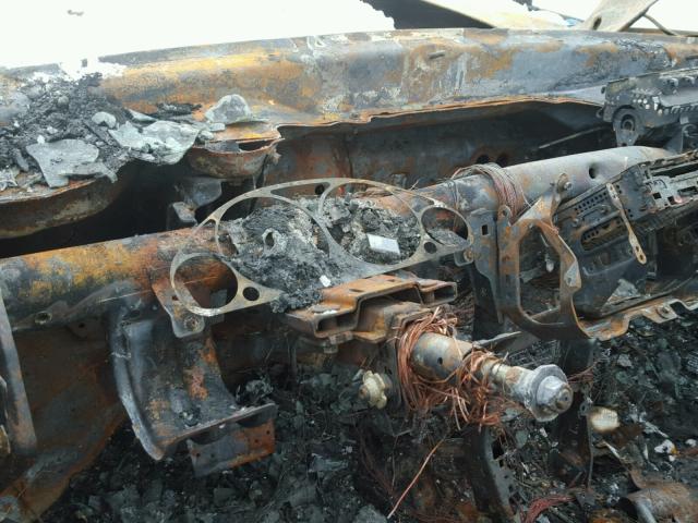 1HGEM22042L040796 - 2002 HONDA CIVIC EX 黑色 照片 8