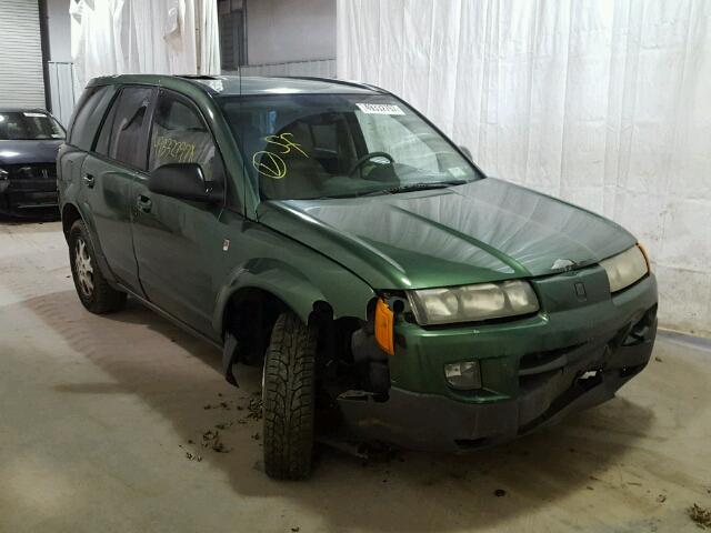 5GZCZ53424S828140 - 2004 SATURN VUE GREEN photo 1