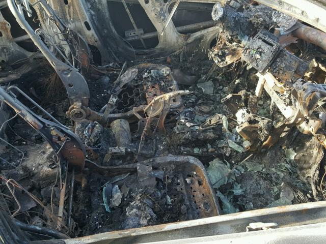 1HGCR2F38EA262822 - 2014 HONDA ACCORD LX BURN photo 5