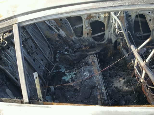 1HGCR2F38EA262822 - 2014 HONDA ACCORD LX BURN photo 6