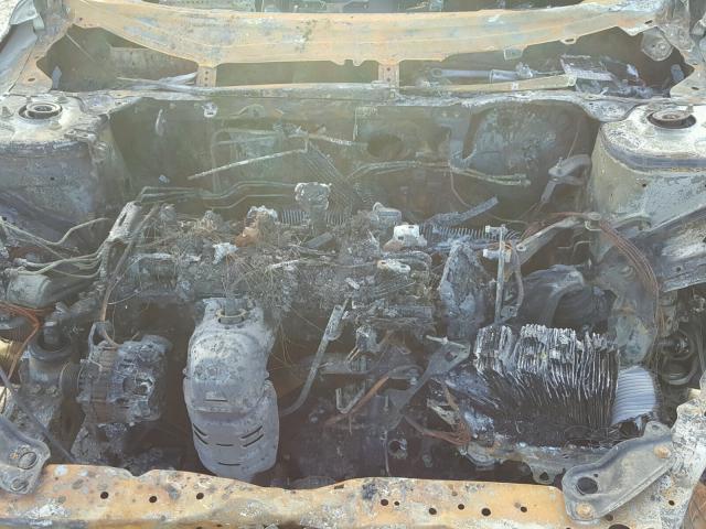 1HGCR2F38EA262822 - 2014 HONDA ACCORD LX BURN photo 7