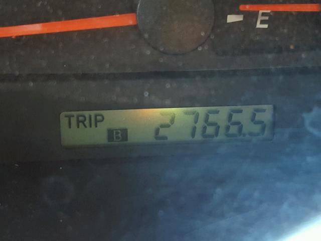 4T1BF32K44U068156 - 2004 TOYOTA CAMRY LE თაფლისფერი ფოტო 8