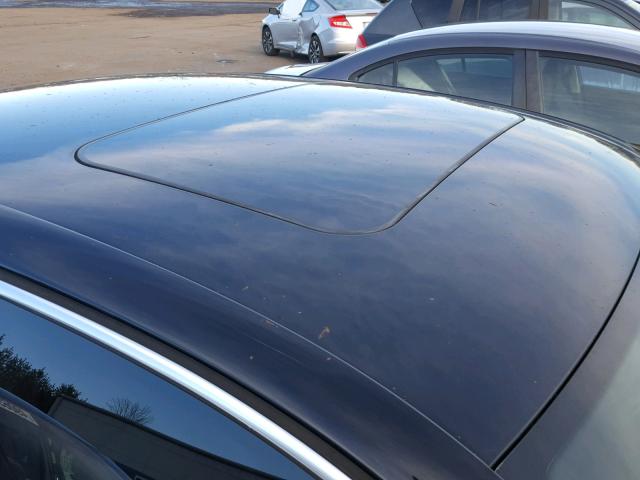 3VWRZ7AJ3AM046141 - 2010 VOLKSWAGEN JETTA SE 黑色 照片 9