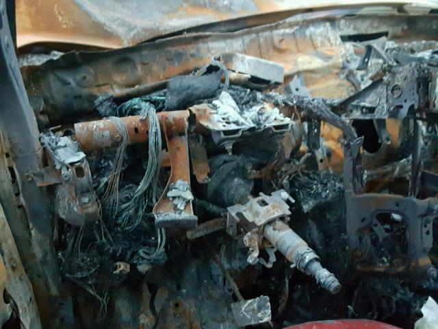 JTLZE4FE0EJ064709 - 2014 TOYOTA SCION XB 烧焦的 照片 8