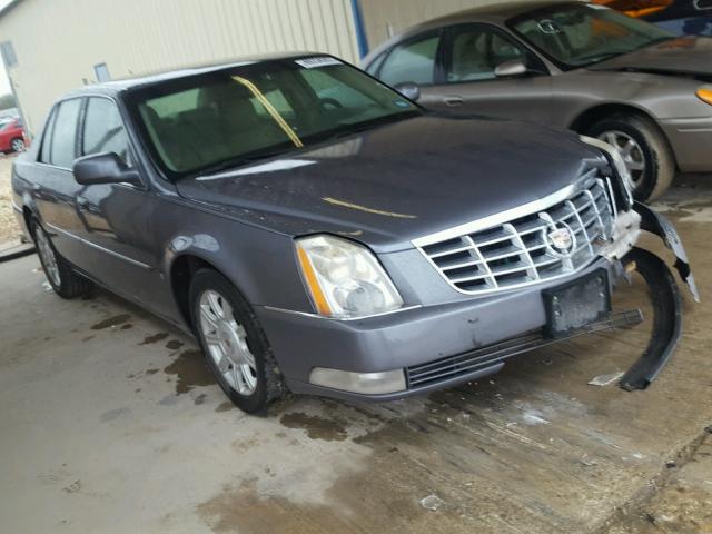 1G6KD57Y08U109362 - 2008 CADILLAC DTS GRAY photo 1