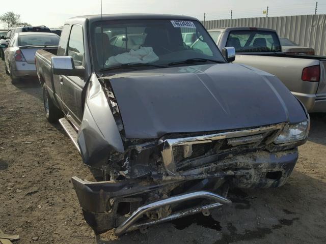 1FTZR44E96PA38773 - 2006 FORD RANGER SUP GRAY photo 1