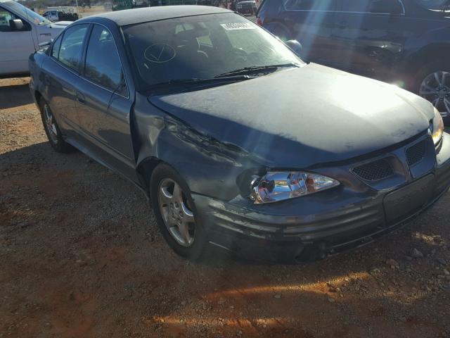 1G2NG52E63C160057 - 2003 PONTIAC GRAND AM S 灰色 照片 1