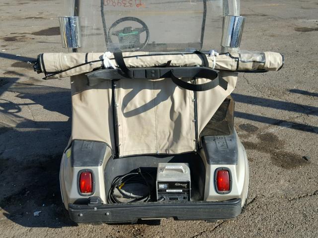 AQ0314269360 - 2003 CLUB CLUB CAR TAN photo 10