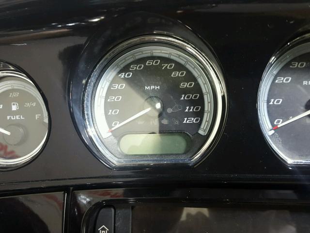 1HD1KEL11EB707473 - 2014 HARLEY-DAVIDSON FLHTK ELEC BURGUNDY photo 10