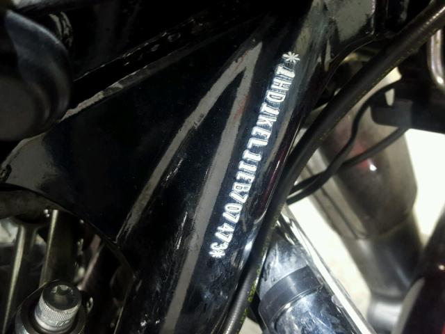 1HD1KEL11EB707473 - 2014 HARLEY-DAVIDSON FLHTK ELEC BURGUNDY photo 19