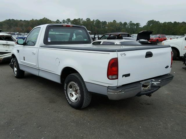 1FTRF17W7XNA80951 - 1999 FORD F150 WHITE photo 3