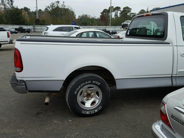 1FTRF17W7XNA80951 - 1999 FORD F150 WHITE photo 6