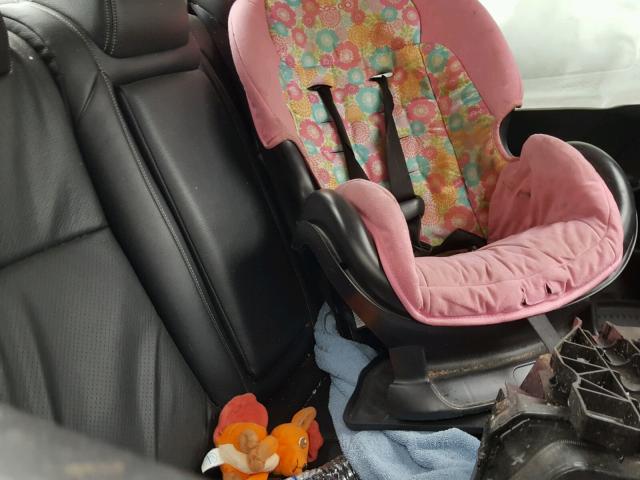 19XFC2F77HE031847 - 2017 HONDA CIVIC EX შავი ფოტო 6