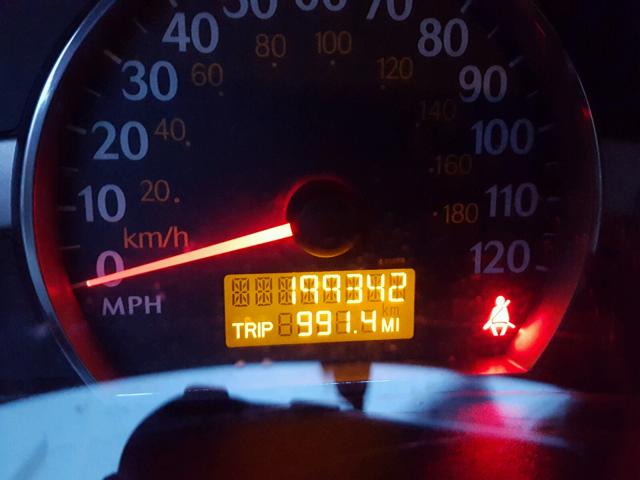 1G8AJ55F07Z135006 - 2007 SATURN ION LEVEL GOLD photo 8