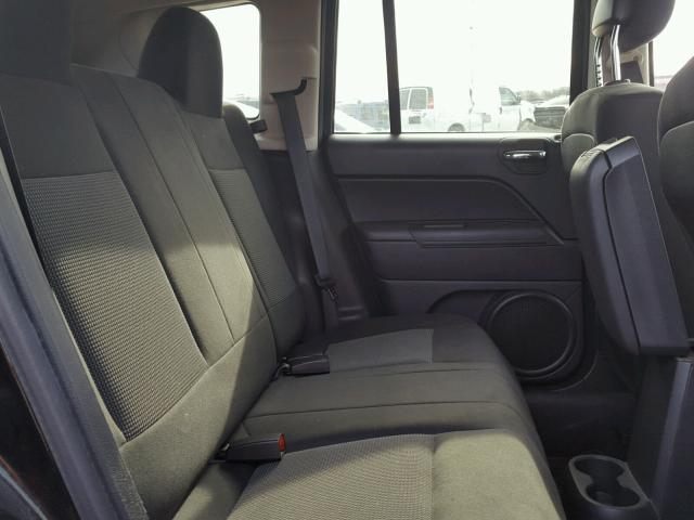 1C4NJDBB3ED748928 - 2014 JEEP COMPASS SP 黑色 照片 6