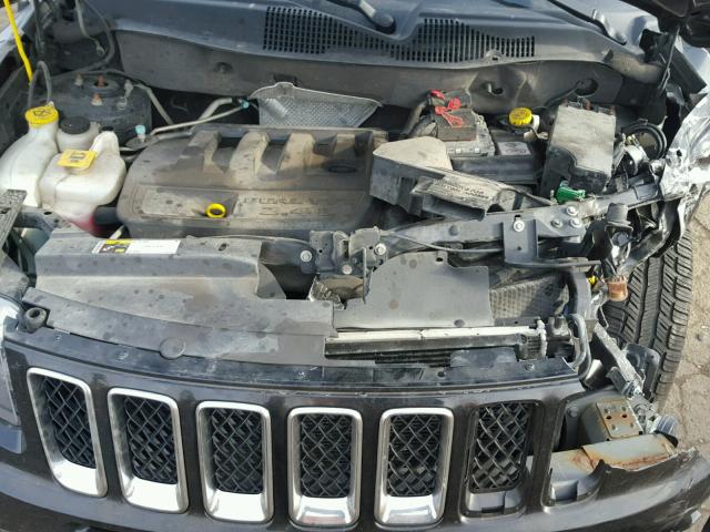 1C4NJDBB3ED748928 - 2014 JEEP COMPASS SP 黑色 照片 7