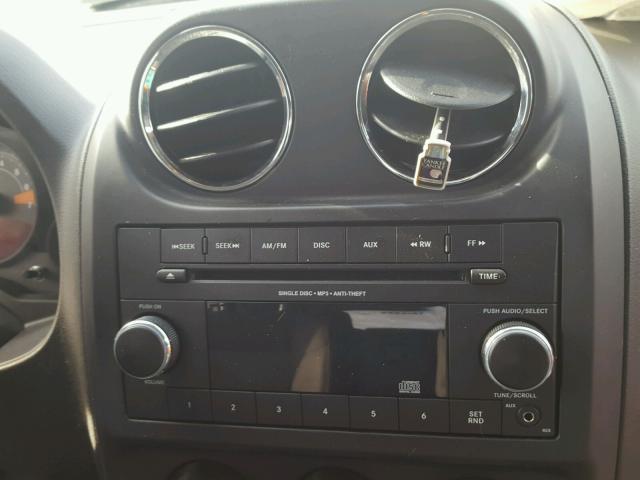 1C4NJDBB3ED748928 - 2014 JEEP COMPASS SP 黑色 照片 9