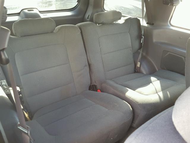 1FMYU70E81UB96805 - 2001 FORD EXPLORER S 银色 照片 6