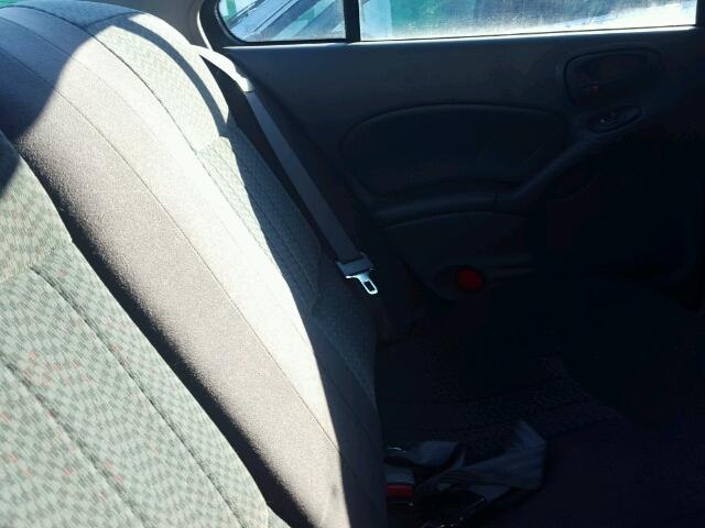 1G2NF52E14M655944 - 2004 PONTIAC GRAND AM S 黑色 照片 6