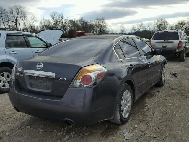 1N4AL2AP0AN456786 - 2010 NISSAN ALTIMA BAS CHARCOAL photo 4