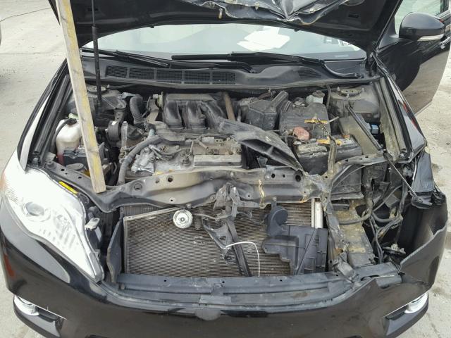 4T1BK3DB4BU413613 - 2011 TOYOTA AVALON BAS BLACK photo 7