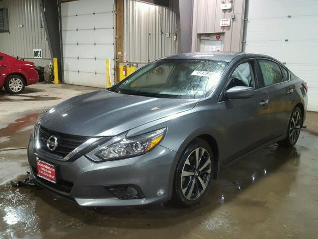 1N4AL3AP5GN332494 - 2016 NISSAN ALTIMA 2.5 GRAY photo 2