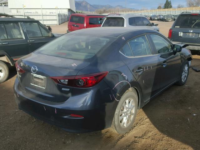 3MZBM1U78GM250763 - 2016 MAZDA 3 SPORT GRAY photo 4