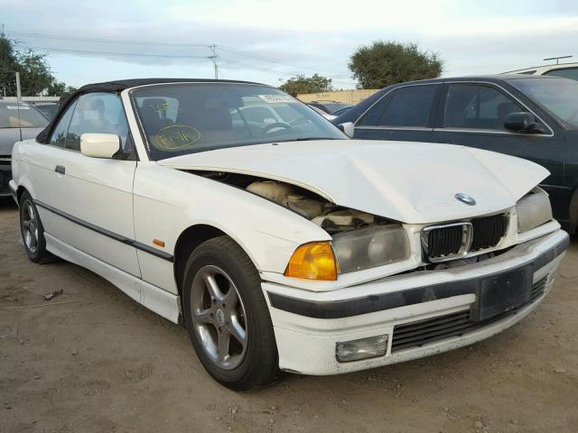 WBABK8326VET95775 - 1997 BMW 328 IC AUT WHITE photo 1