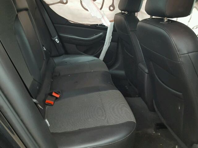 1G11C5SL3FF263467 - 2015 CHEVROLET MALIBU 1LT შავი ფოტო 6