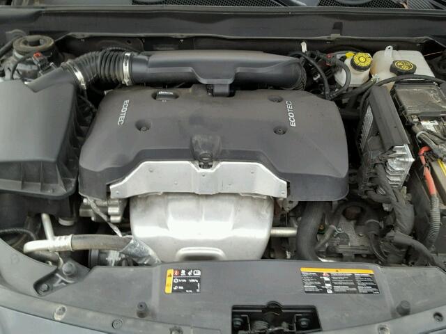 1G11C5SL3FF263467 - 2015 CHEVROLET MALIBU 1LT შავი ფოტო 7