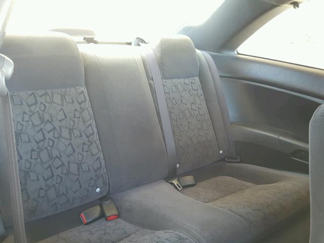 1HGEM22922L100668 - 2002 HONDA CIVIC EX SILVER photo 6