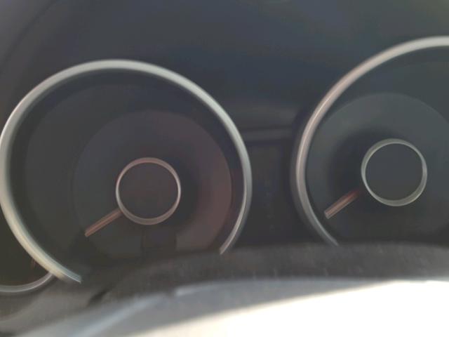 19UUA8F59DA005246 - 2013 ACURA TL TECH GRAY photo 8