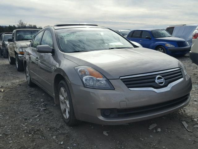 1N4AL21E88C267680 - 2008 NISSAN ALTIMA 2.5 BEIGE photo 1