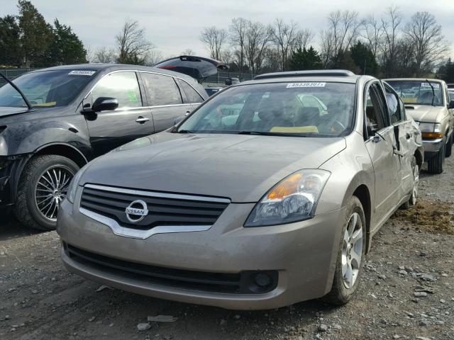 1N4AL21E88C267680 - 2008 NISSAN ALTIMA 2.5 BEIGE photo 2