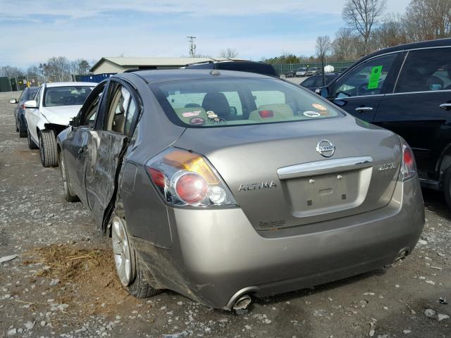 1N4AL21E88C267680 - 2008 NISSAN ALTIMA 2.5 BEIGE photo 3