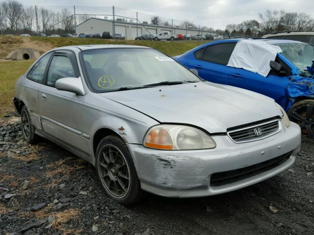 1HGEJ8247WL048167 - 1998 HONDA CIVIC EX GRAY photo 1