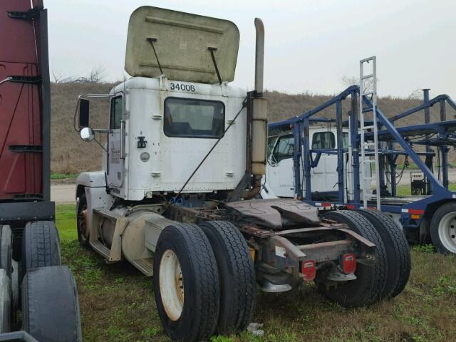 1FUWDCXA5RH455626 - 1994 FREIGHTLINER CONVENTION WHITE photo 3