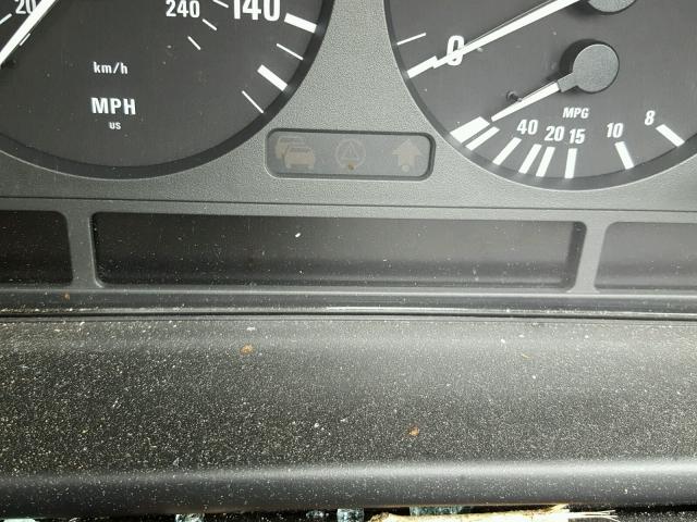 WBADP6346YBV64456 - 2000 BMW 528 IT AUT SILVER photo 8