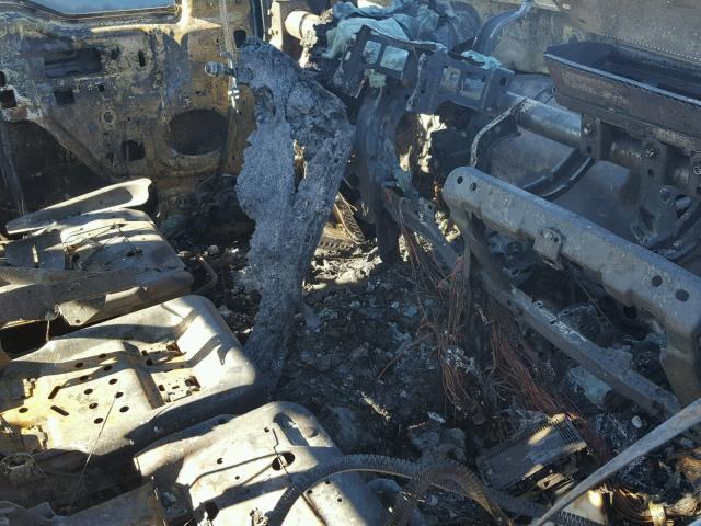 1FTRW12W75FA75540 - 2005 FORD F150 SUPER BURN photo 5